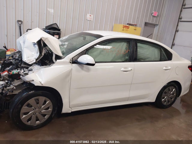 3KPA24AD2LE278269 KIA RIO S