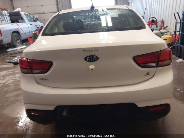 3KPA24AD2LE278269 KIA RIO S