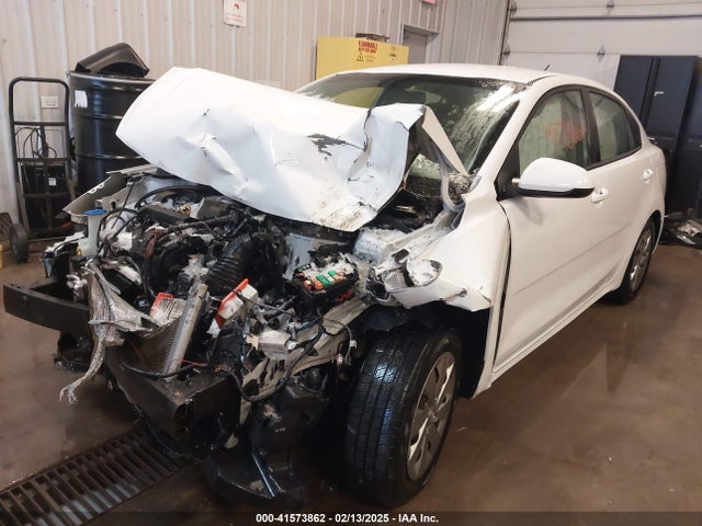3KPA24AD2LE278269 KIA RIO S