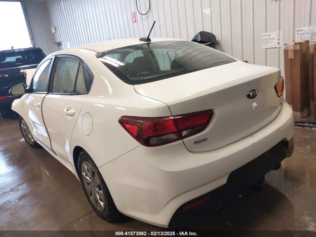 3KPA24AD2LE278269 KIA RIO S