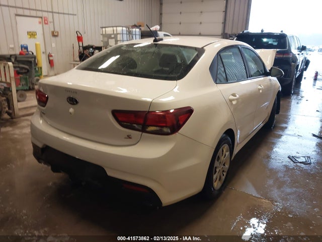 3KPA24AD2LE278269 KIA RIO S