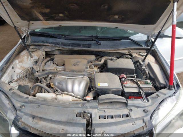 4T1BF1FK3GU587699 Toyota CAMRY SE