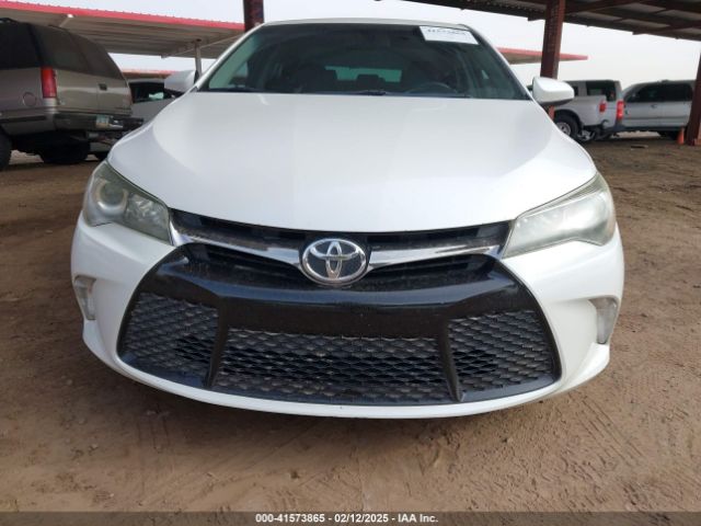4T1BF1FK3GU587699 Toyota CAMRY SE