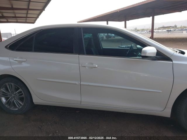 4T1BF1FK3GU587699 Toyota CAMRY SE