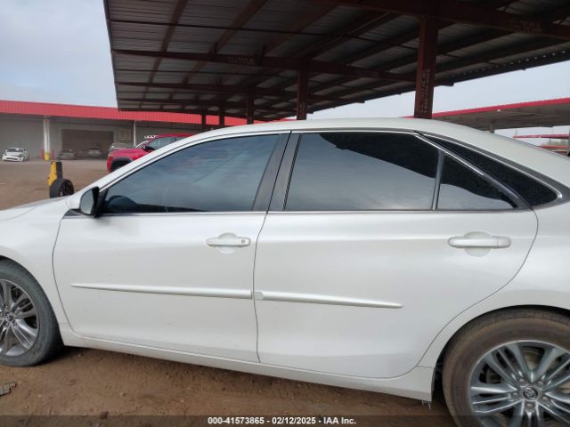 4T1BF1FK3GU587699 Toyota CAMRY SE