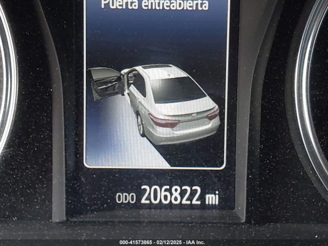 4T1BF1FK3GU587699 Toyota CAMRY SE