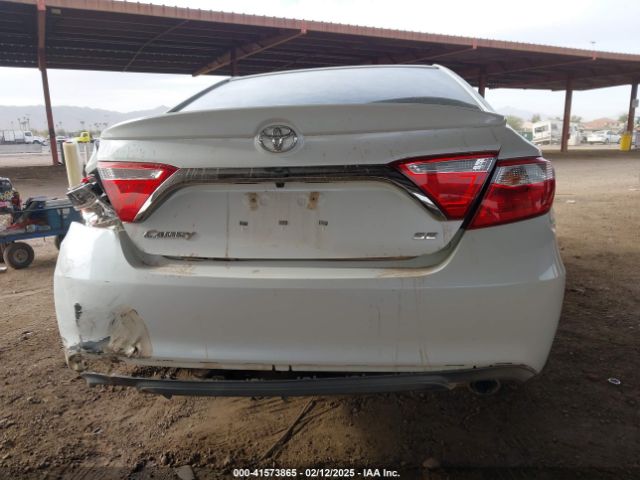 4T1BF1FK3GU587699 Toyota CAMRY SE