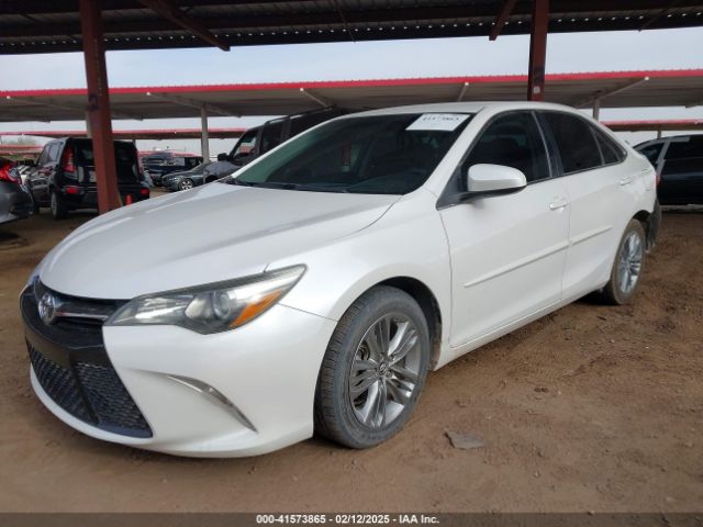 4T1BF1FK3GU587699 Toyota CAMRY SE
