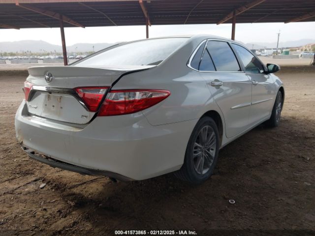 4T1BF1FK3GU587699 Toyota CAMRY SE