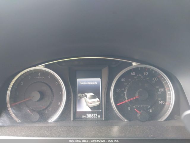 4T1BF1FK3GU587699 Toyota CAMRY SE