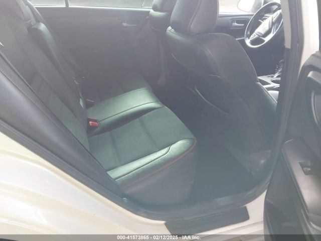 4T1BF1FK3GU587699 Toyota CAMRY SE