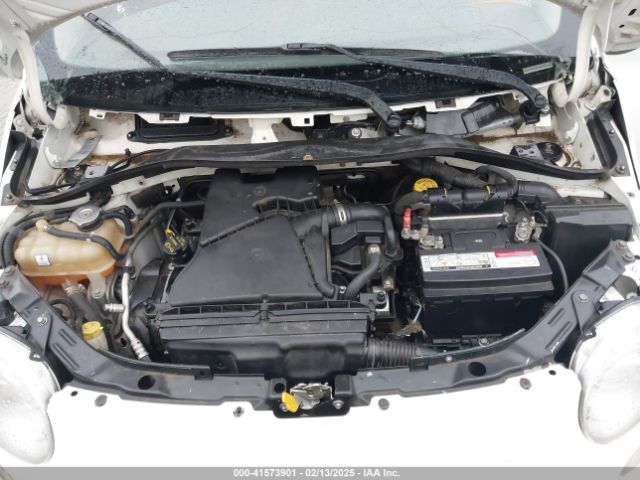 2015 FIAT 500 3C3CFFAR3FT612592 Photo 9