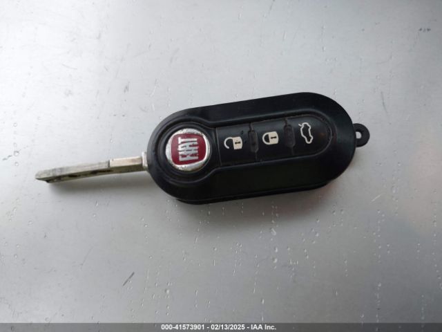 2015 FIAT 500 3C3CFFAR3FT612592 Photo 10