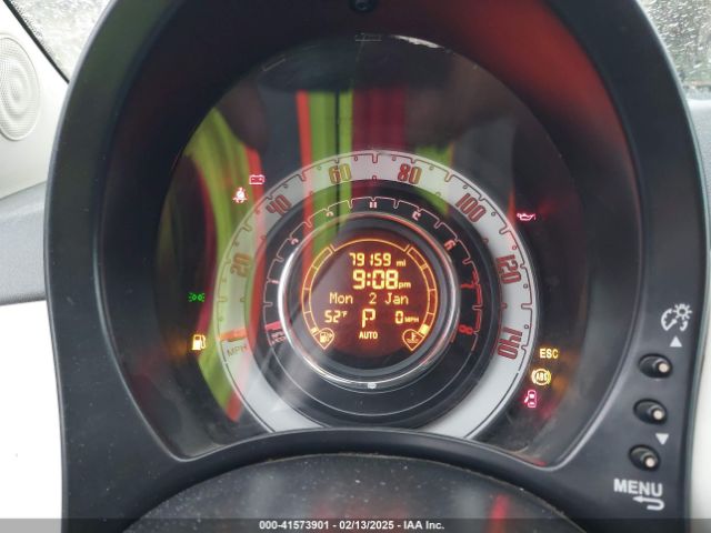 2015 FIAT 500 3C3CFFAR3FT612592 Photo 6