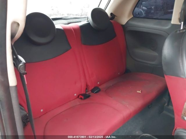 2015 FIAT 500 3C3CFFAR3FT612592 Photo 7