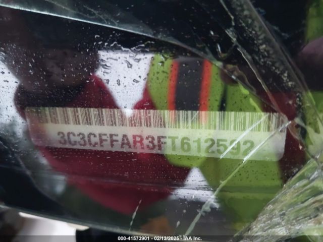 2015 FIAT 500 3C3CFFAR3FT612592 Photo 8