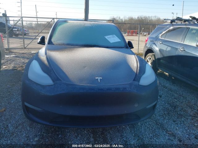 5YJYGDEEXMF193078 Tesla Model Y Long Range Dual Motor All-wheel Drive