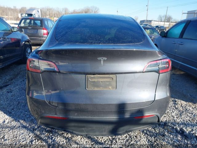 5YJYGDEEXMF193078 Tesla Model Y Long Range Dual Motor All-wheel Drive