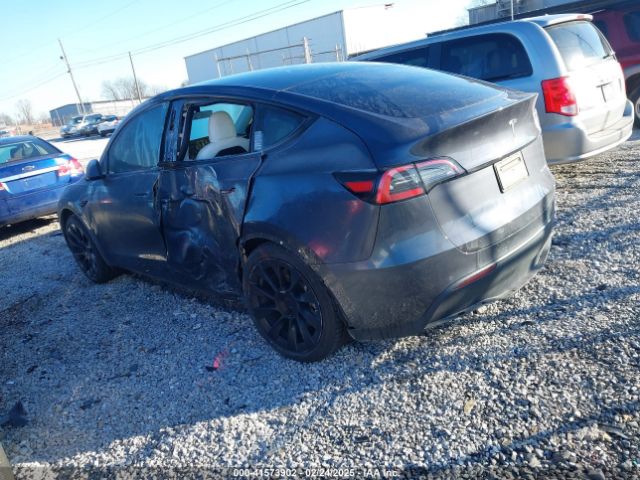 5YJYGDEEXMF193078 Tesla Model Y Long Range Dual Motor All-wheel Drive