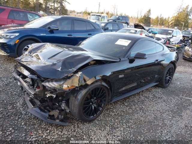 1FA6P8CF8L5148821 Ford Mustang Gt Premium