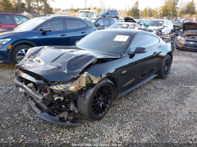 1FA6P8CF8L5148821 Ford Mustang Gt Premium
