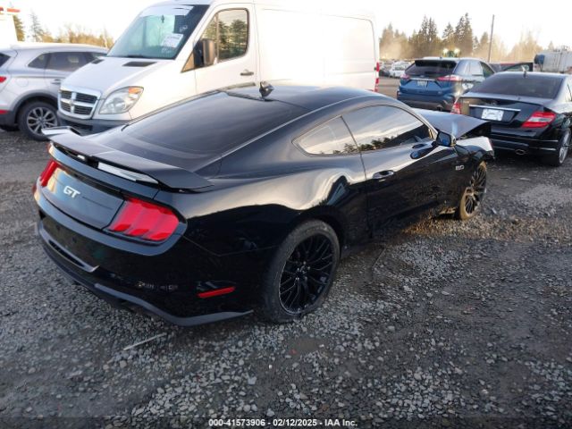 1FA6P8CF8L5148821 Ford Mustang Gt Premium