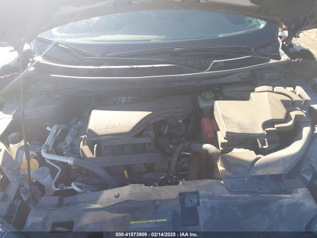 JN1BJ1CWXLW386085 Nissan Rogue Sport S Awd Xtronic Cvt