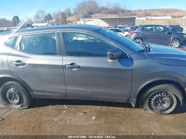 JN1BJ1CWXLW386085 Nissan Rogue Sport S Awd Xtronic Cvt