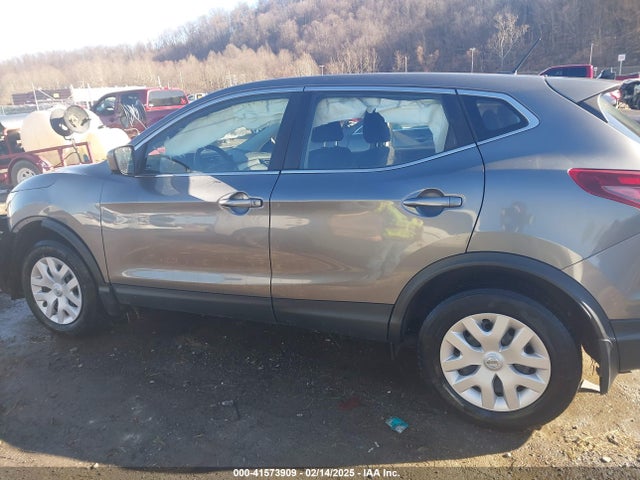JN1BJ1CWXLW386085 Nissan Rogue Sport S Awd Xtronic Cvt