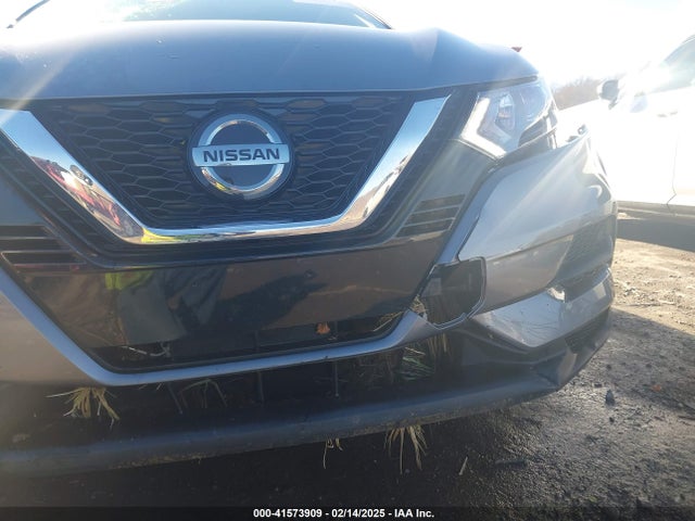 JN1BJ1CWXLW386085 Nissan Rogue Sport S Awd Xtronic Cvt