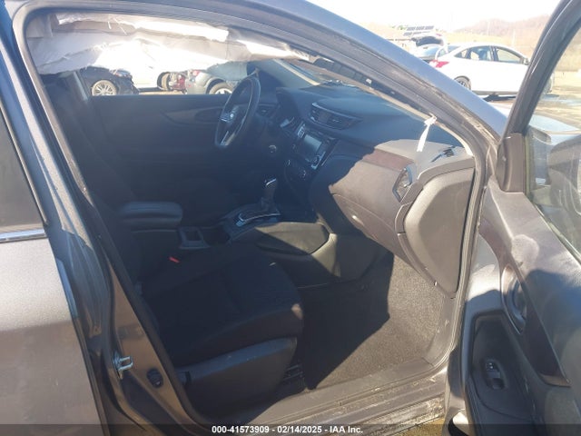 JN1BJ1CWXLW386085 Nissan Rogue Sport S Awd Xtronic Cvt