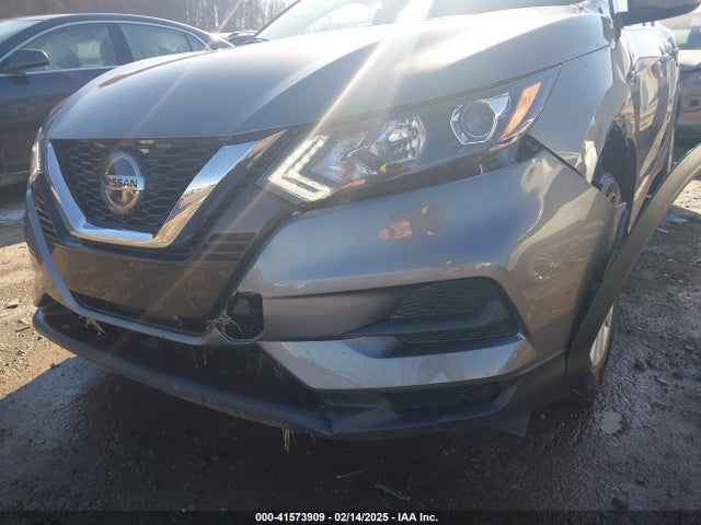 JN1BJ1CWXLW386085 Nissan Rogue Sport S Awd Xtronic Cvt