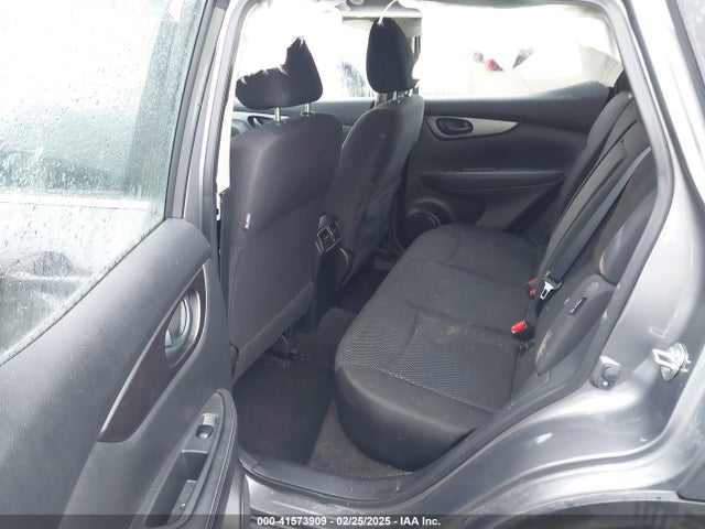 JN1BJ1CWXLW386085 Nissan Rogue Sport S Awd Xtronic Cvt