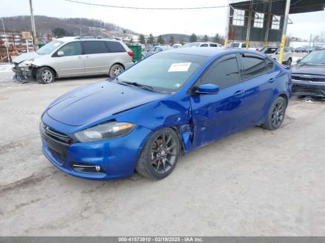 1C3CDFEBXED798512 Dodge DART GT