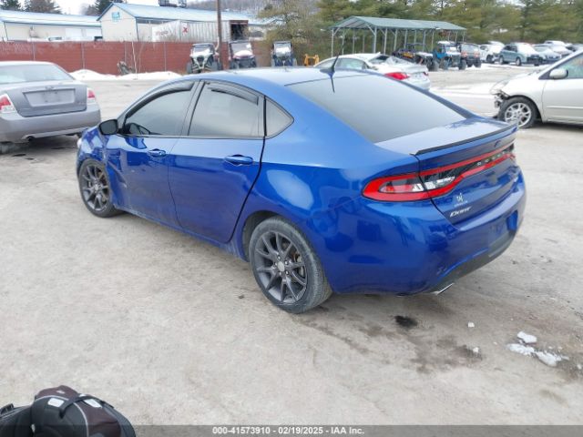 1C3CDFEBXED798512 Dodge DART GT