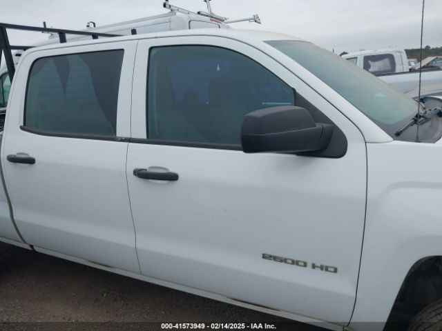 1GC1CUEG8FF570634 Chevrolet Silverado 2500hd Wt