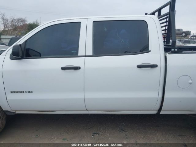 1GC1CUEG8FF570634 Chevrolet Silverado 2500hd Wt