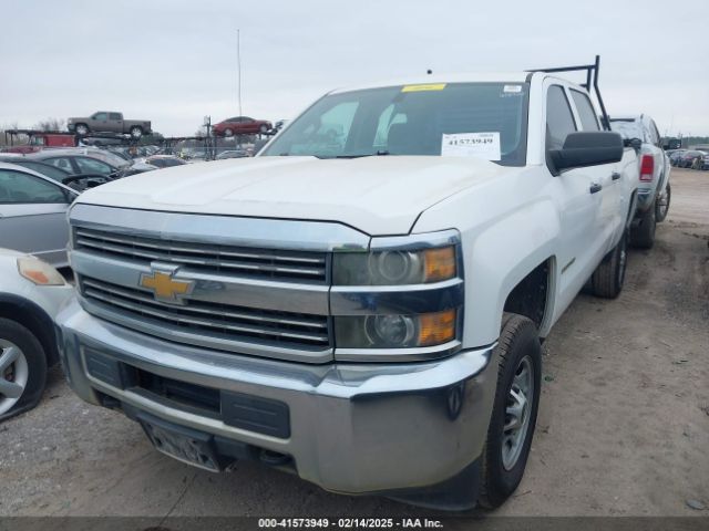 1GC1CUEG8FF570634 Chevrolet Silverado 2500hd Wt