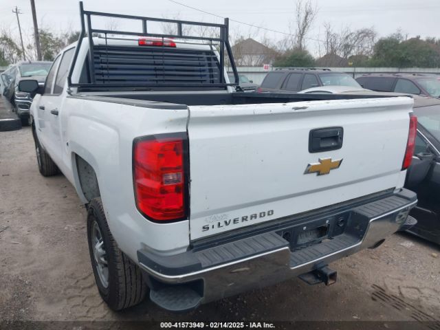 1GC1CUEG8FF570634 Chevrolet Silverado 2500hd Wt