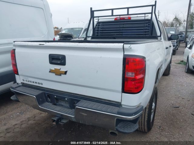 1GC1CUEG8FF570634 Chevrolet Silverado 2500hd Wt