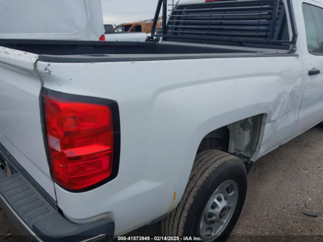 1GC1CUEG8FF570634 Chevrolet Silverado 2500hd Wt