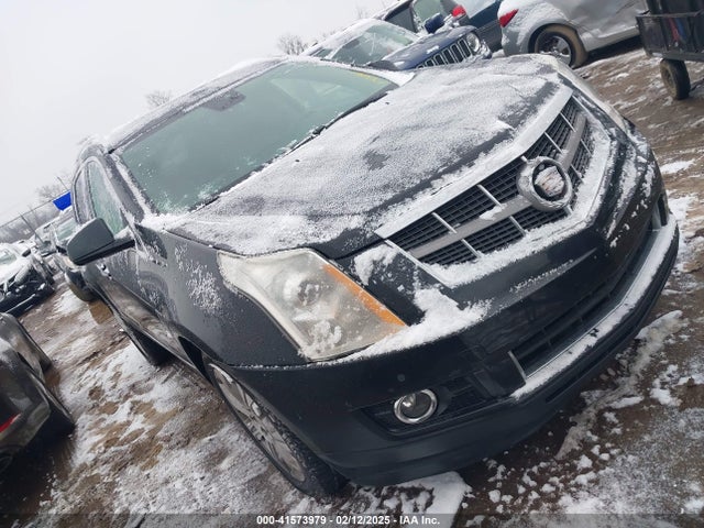 2012 CADILLAC SRX 3GYFNFE37CS513142 Photo 0