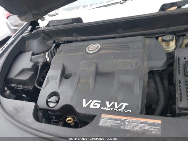 2012 CADILLAC SRX 3GYFNFE37CS513142 Photo 9