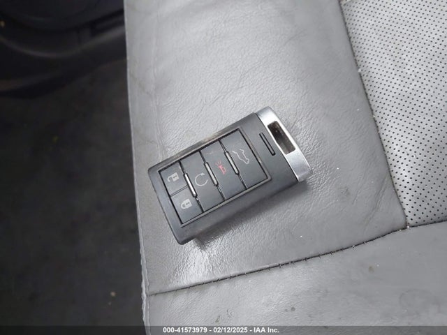 2012 CADILLAC SRX 3GYFNFE37CS513142 Photo 10
