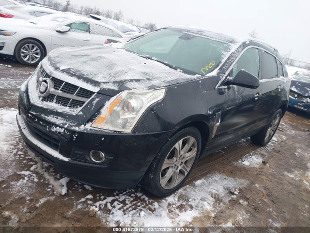 2012 CADILLAC SRX 3GYFNFE37CS513142 Photo 1