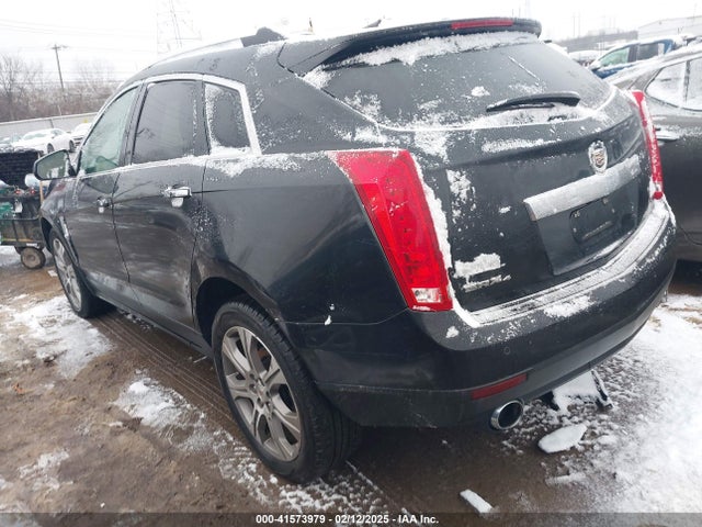 2012 CADILLAC SRX 3GYFNFE37CS513142 Photo 2