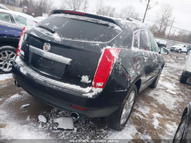 2012 CADILLAC SRX 3GYFNFE37CS513142 Photo 3