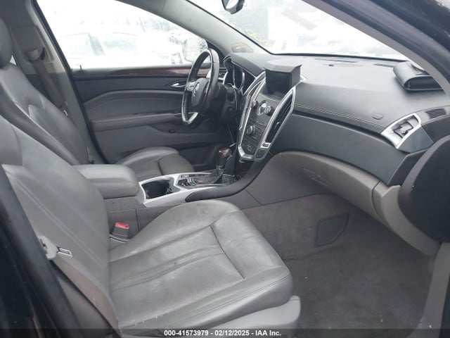2012 CADILLAC SRX 3GYFNFE37CS513142 Photo 4
