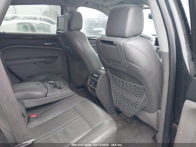 2012 CADILLAC SRX 3GYFNFE37CS513142 Photo 7