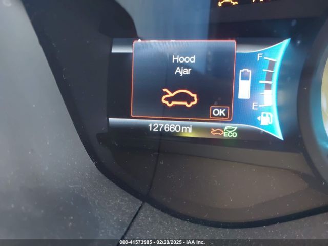 3FA6P0LU7JR138906 Ford Fusion Hybrid Se